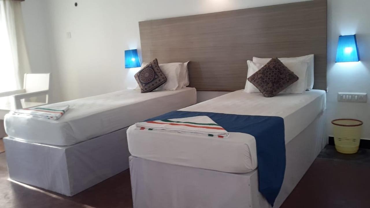 Flyzone Seashell Cottages Only For Indian Nationals With Valid Entry Permit Agatti エクステリア 写真