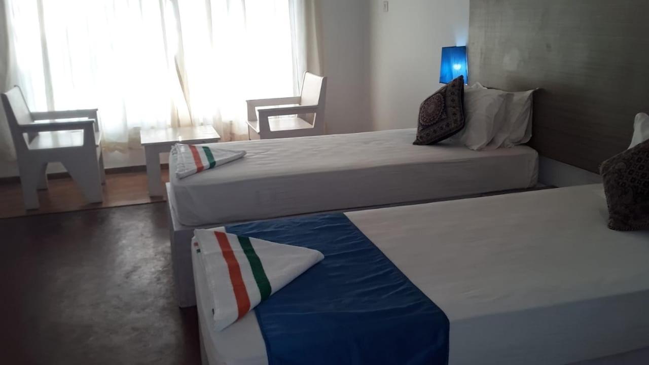 Flyzone Seashell Cottages Only For Indian Nationals With Valid Entry Permit Agatti エクステリア 写真